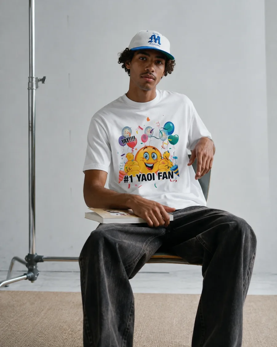 1 Yaoi Fan Shirt