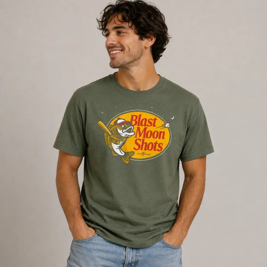 Blast Moon Shots Shirt
