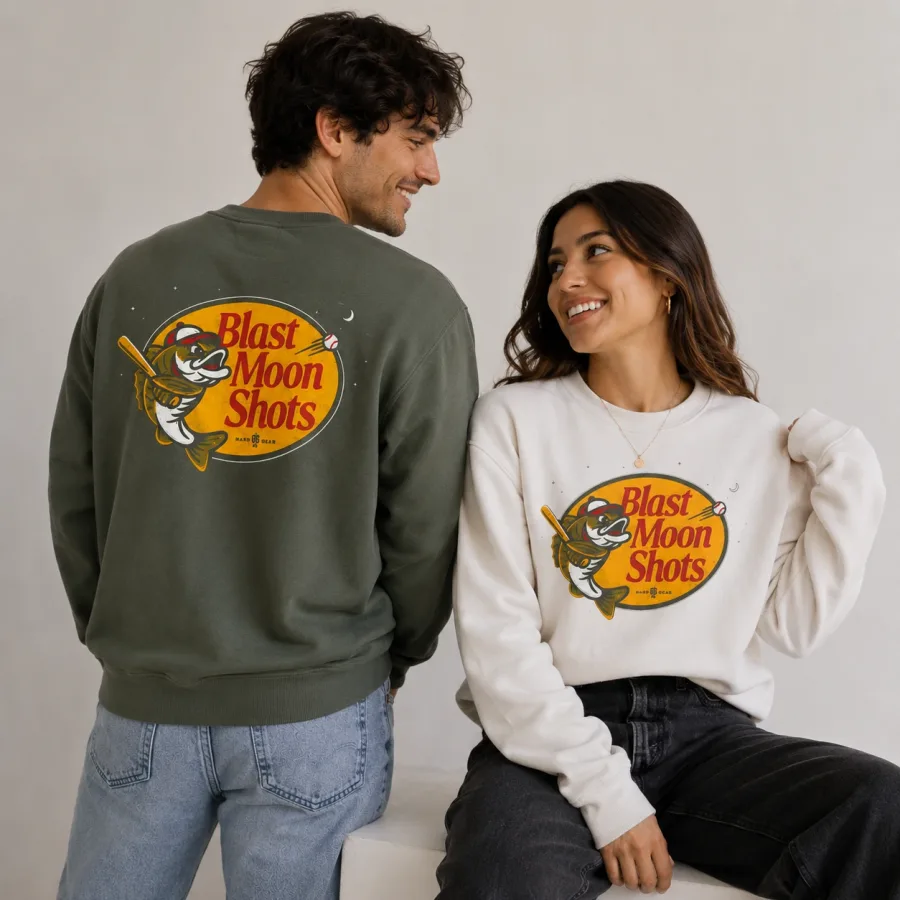 Blast Moon Shots Shirt