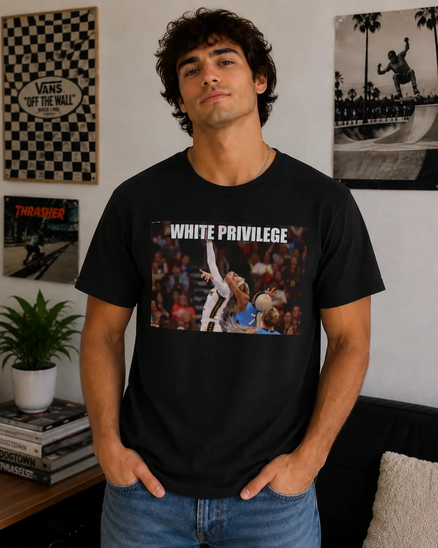 DiJonai Carrington White Privilege Shirt