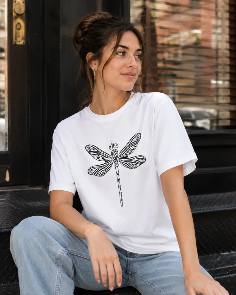 Dragonfly Shirt