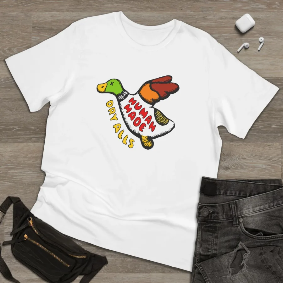 Human Made Dry Alls Duck Shirt