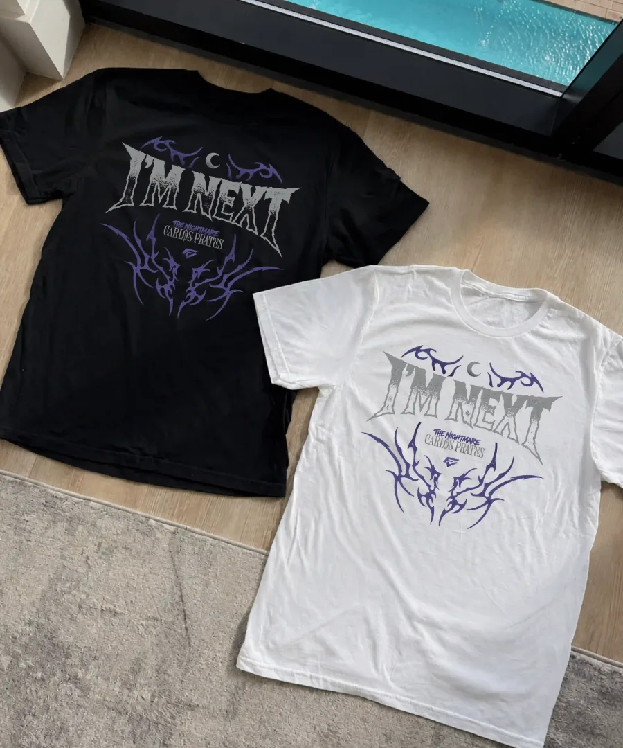 I’m Next The Nightmare Carlos Prates Shirt