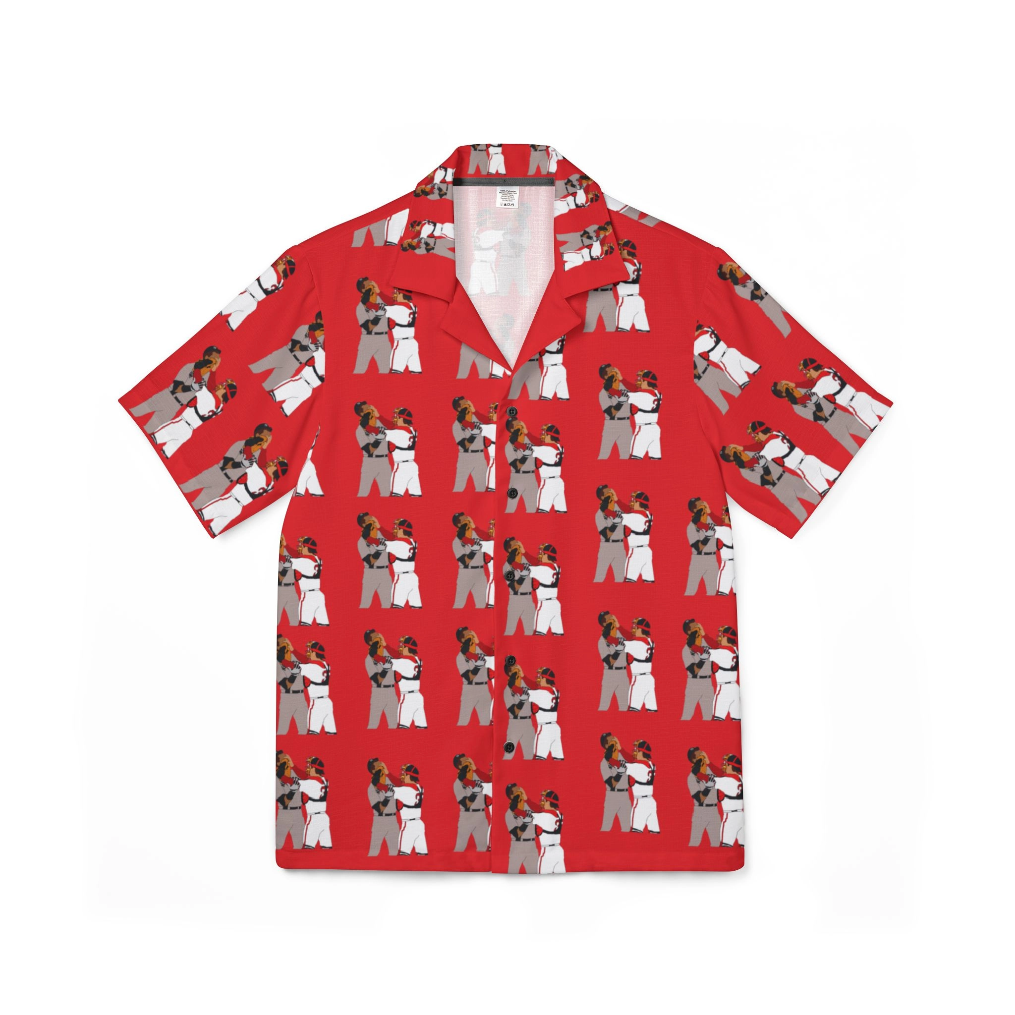 Jason Varitek Alex Rodriguez Brawl Fight Shirt