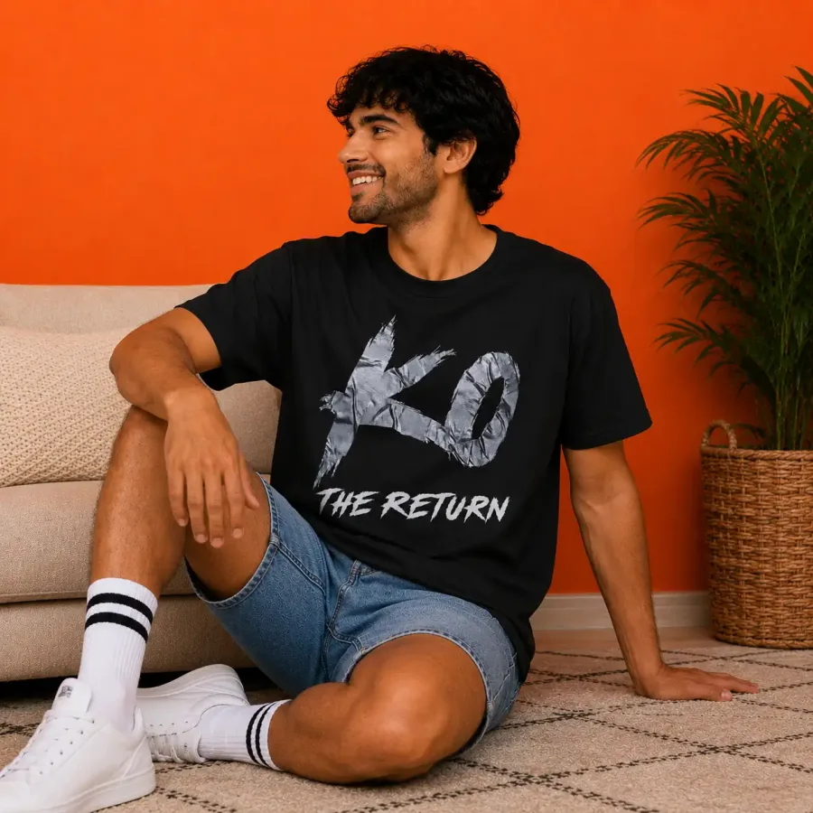 Kevin Owens KO The Return Shirt