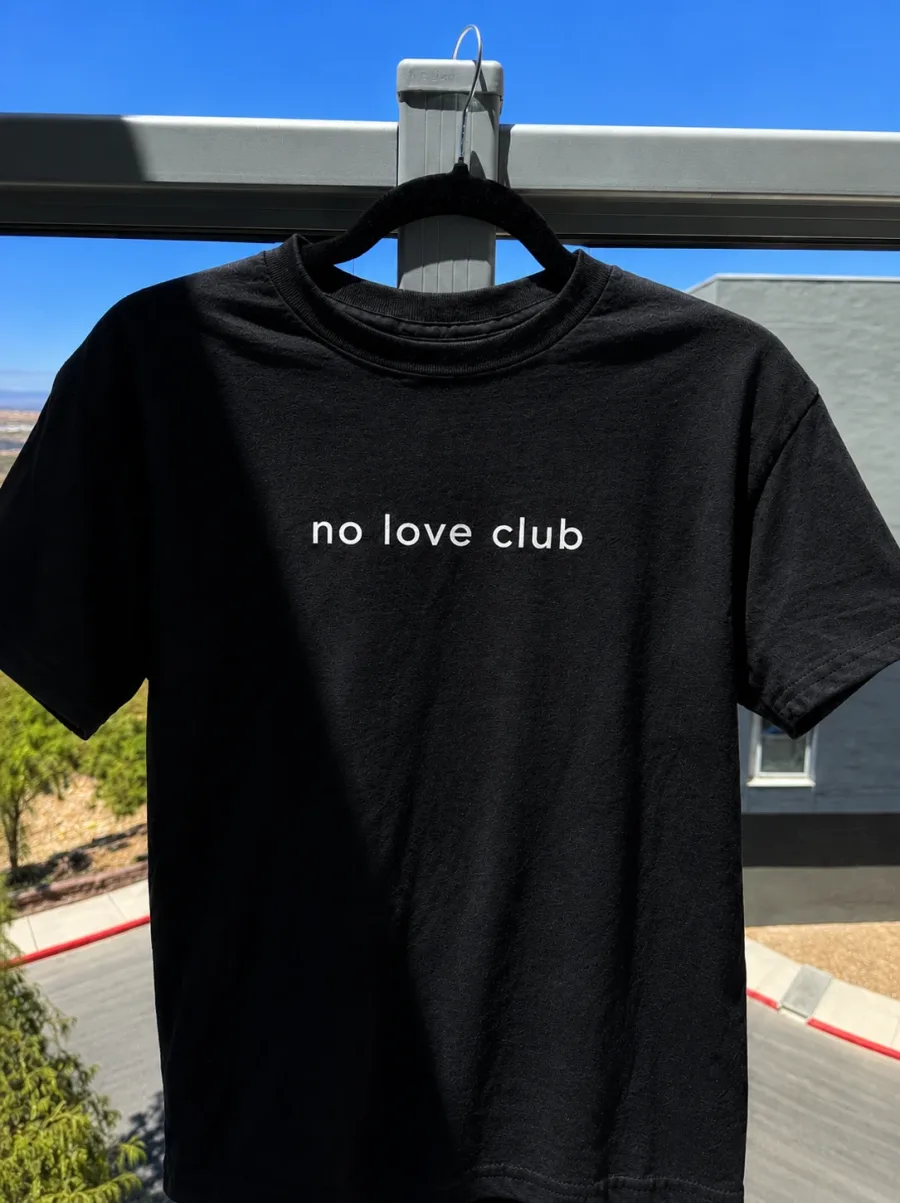 No Love Club Cleo Outer Banks Shirt