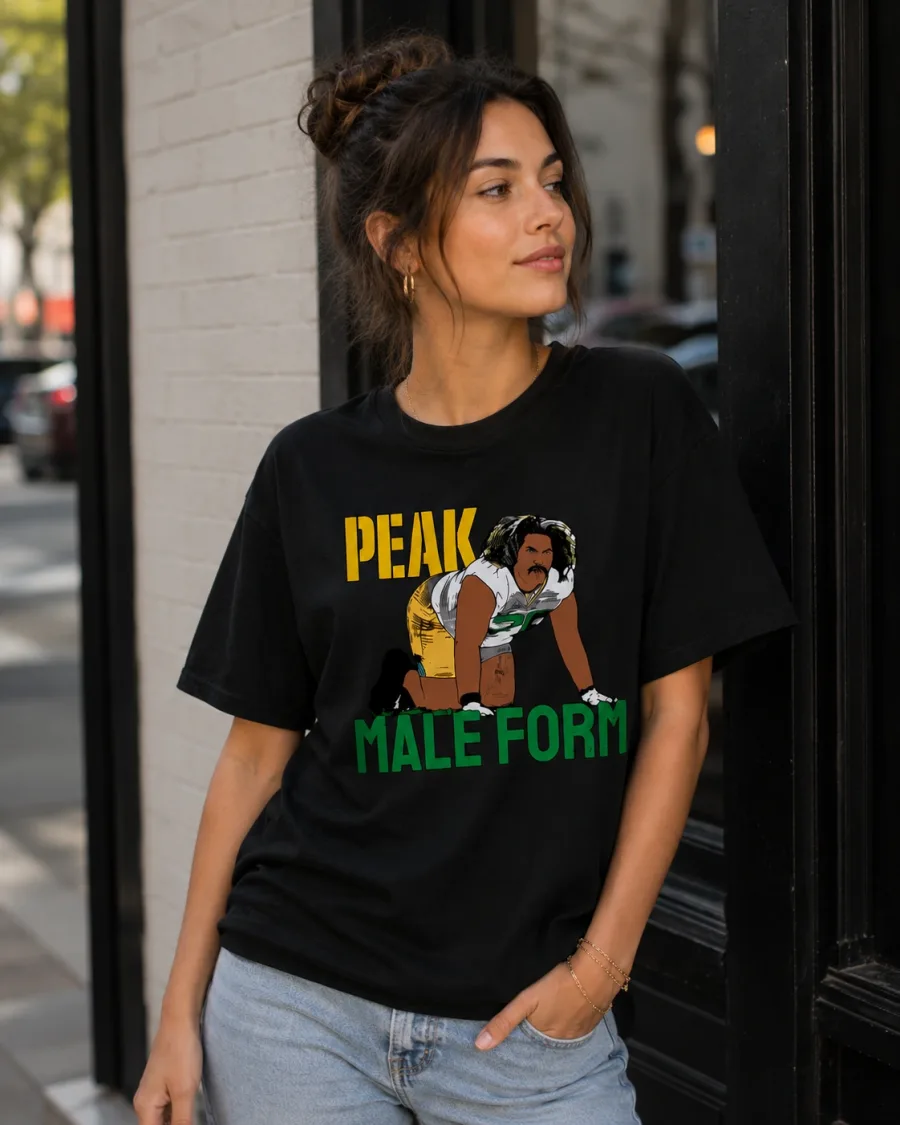 Peak Male Form Shirt