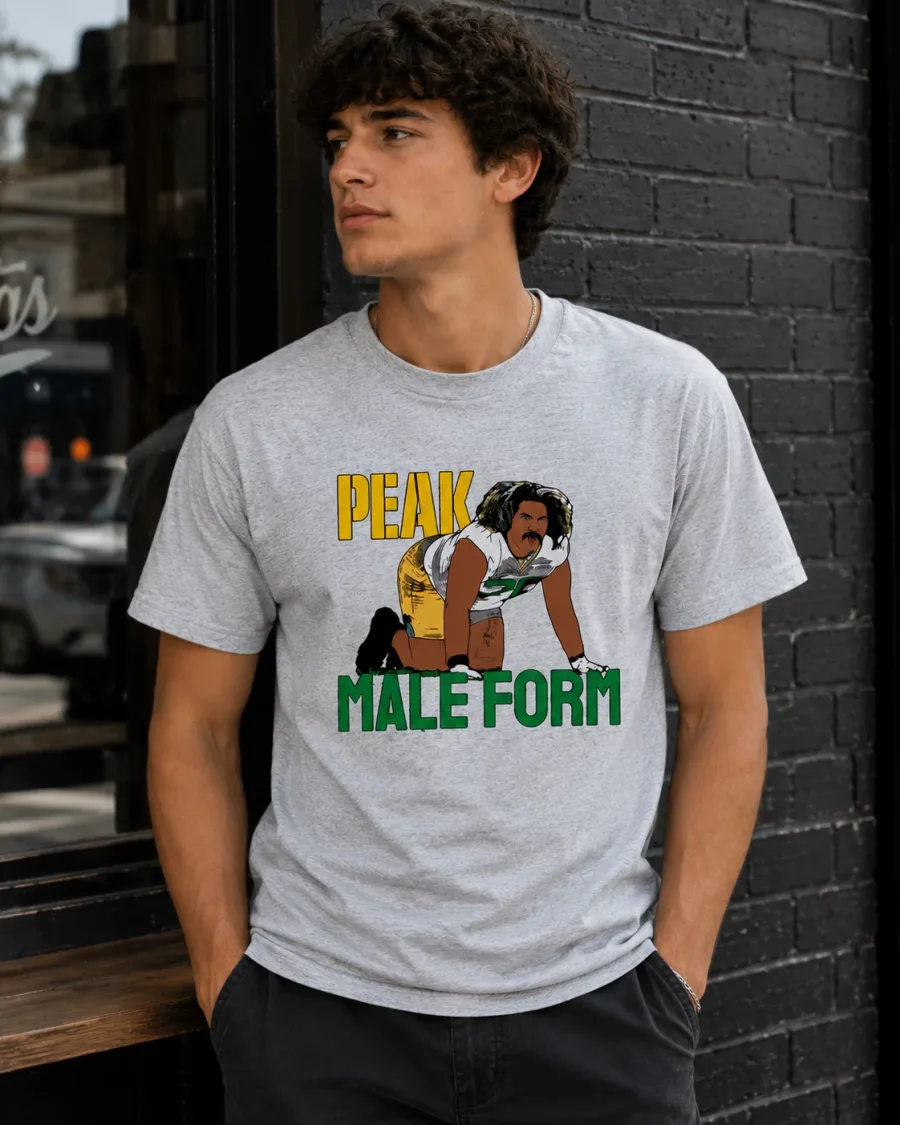 Peak Male Form Shirt