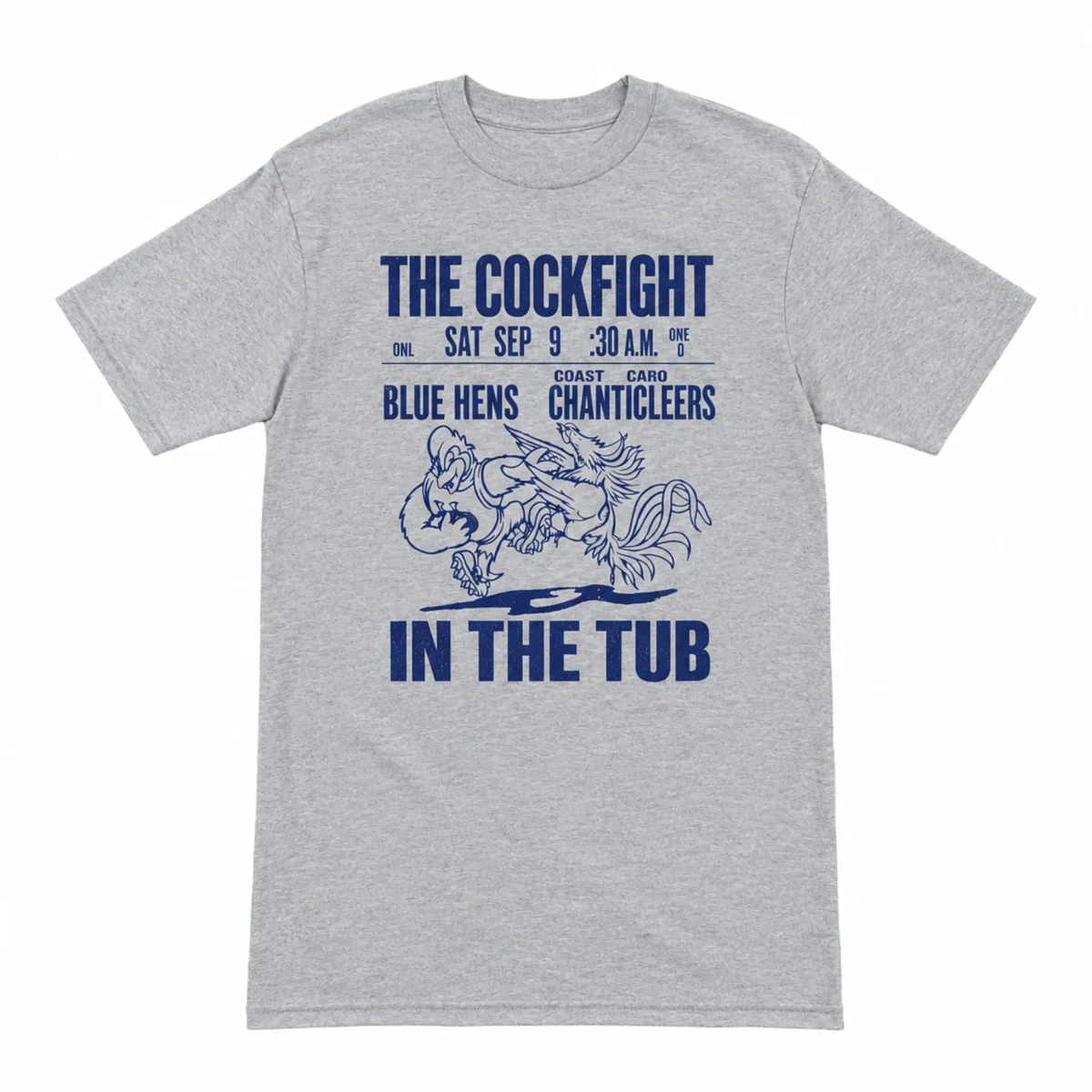 The Cockfight In The Tub Shirt