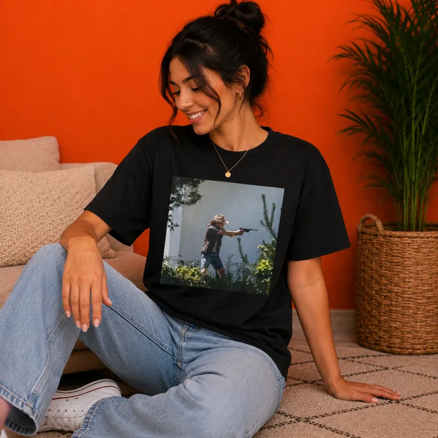 The Hero Jordan Salinas Shirt