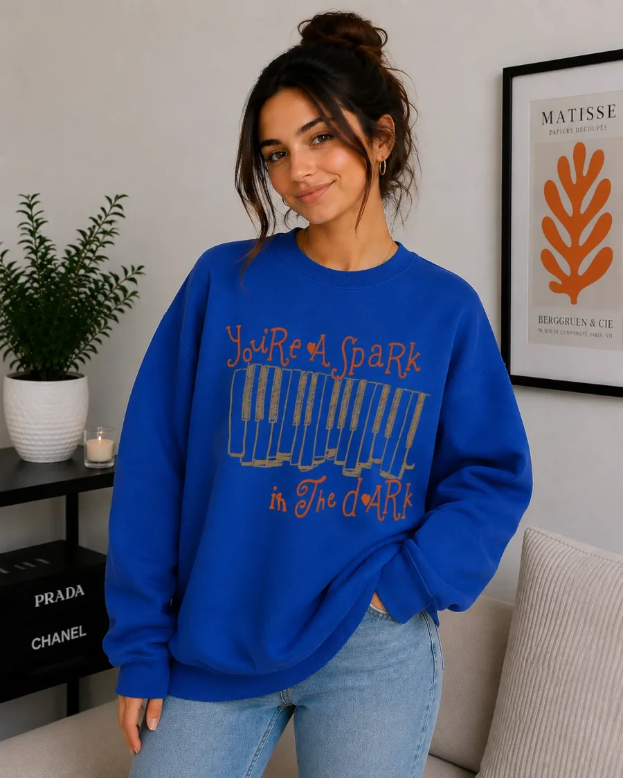You're a Spark in the Dark Olivia Rodrigo Shirt