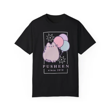 Celebrate Pusheen since 2010 t-Shirt