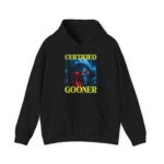 Certified Gooner Chase hooper Hoodie