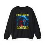 Certified Gooner Chase hooper Sweatshirt