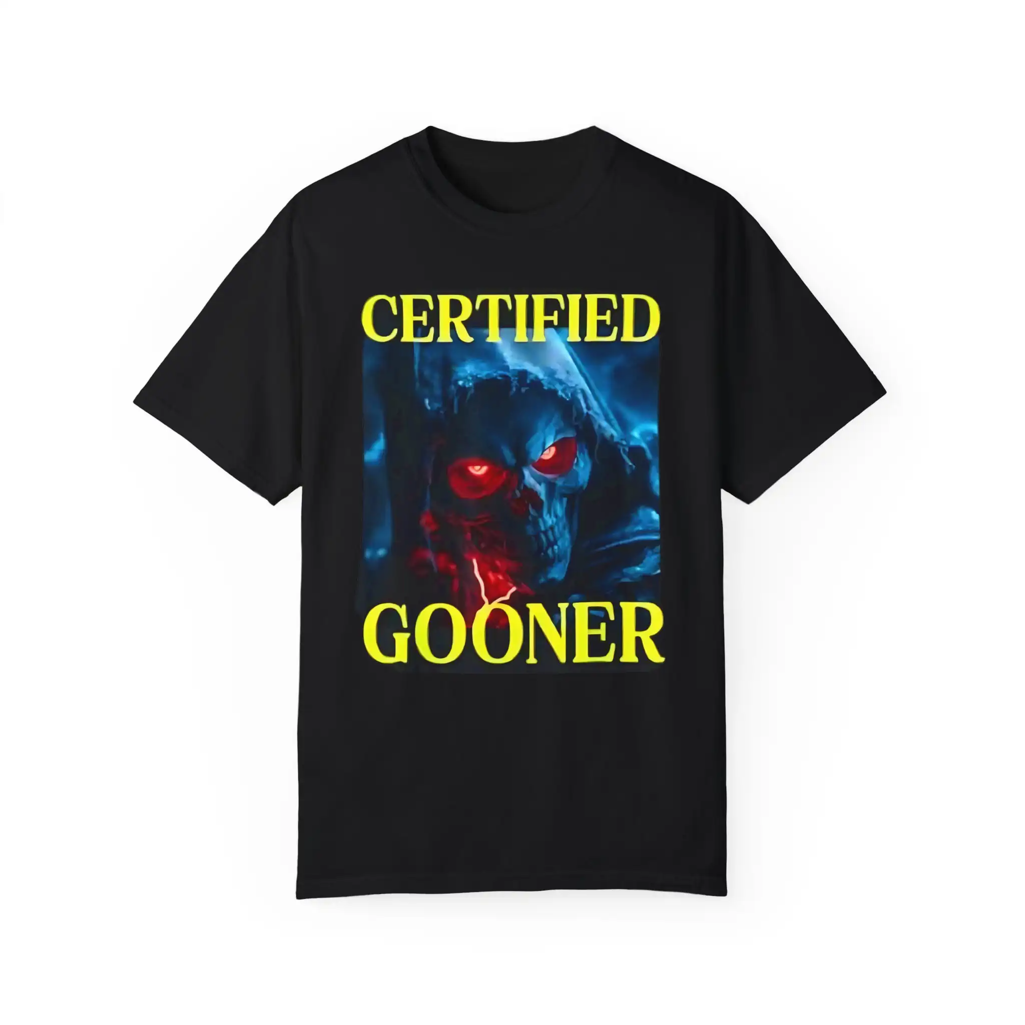 Certified-Gooner-Chase-hooper-t-Shirt Certified Gooner Chase hooper t-Shirt