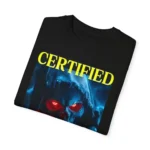 Certified Gooner t shirt