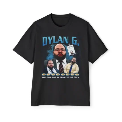 Dylan G The egg bar is coveted as fuck Premium Shirt