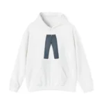 Jeans Joke funny meme Hoodie