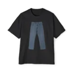 Jeans Joke funny meme Premium Shirt