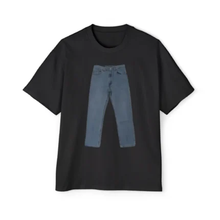 Jeans Joke funny meme Premium Shirt