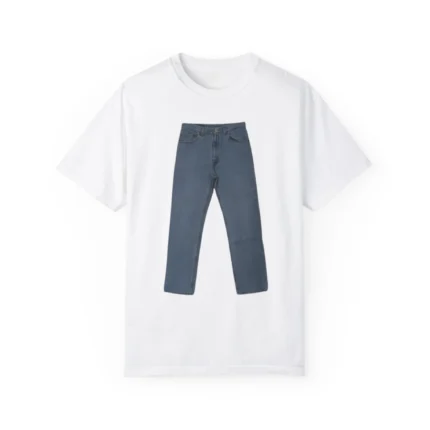 Jeans Joke funny meme t-Shirt