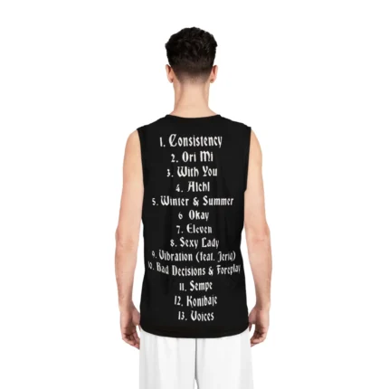 Magixx unveils tracklist for debut album Tank