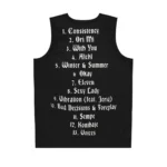 Magixx unveils tracklist for debut album Tank Top