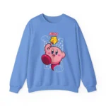 Nintendo Kirby Star Wand Sweatshirt