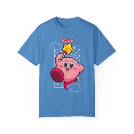 Nintendo Kirby Star Wand t-Shirt