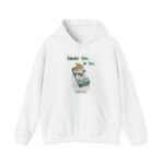 Smoke One Or Two Eagles Hoodie