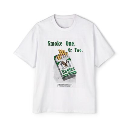 Smoke One Or Two Eagles Premium Shirt