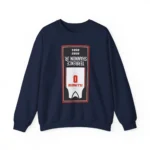 Terrence Shannon Jr Upside-Down Banner Sweatshirt