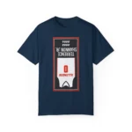 Terrence Shannon Jr Upside-Down Banner t-Shirt