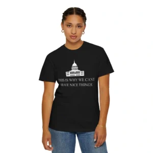 The White House t shirt
