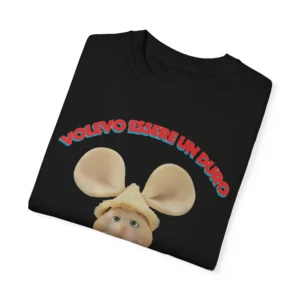 Topo Gigio tee