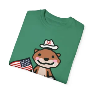 USA hockey Jake Otter Stuns