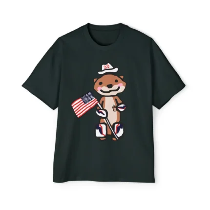 USA hockey Jake Otter Stuns Premium Shirt