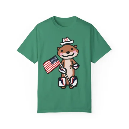 USA hockey Jake Otter Stuns t-Shirt