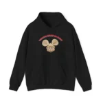 Volevo-Essere-Un-Duro-Topo-Gigio-Hoodie