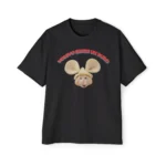 Volevo-Essere-Un-Duro-Topo-Gigio-Premium-Shirt