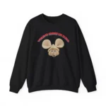 Volevo-Essere-Un-Duro-Topo-Gigio-Sweatshirt