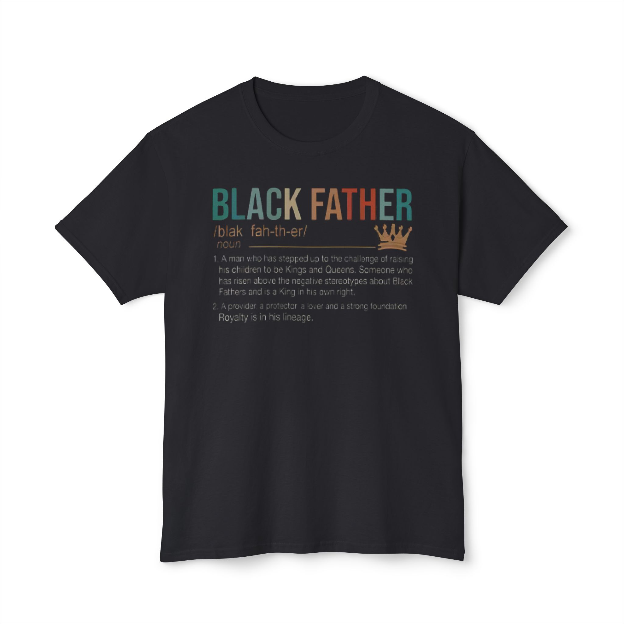 black-father-shirt-black-father-noun-crown-black-lives-matter-shirt black father shirt black father noun crown black lives matter shirt