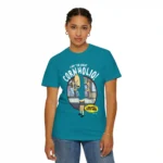i am the great cornholio