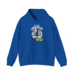 i am the great cornholio Hoodie