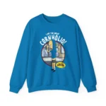 i am the great cornholio Sweatshirt