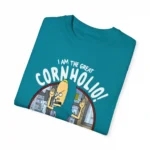 i am the great cornholio t shirt
