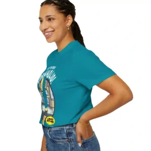 i am the great cornholio tee