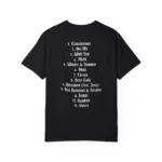 Magixx unveils tracklist for debut album t-Shirt