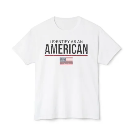 sage steele i identify as an american shirt