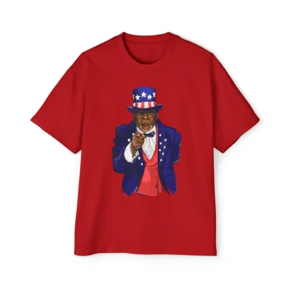 Sam Jackson Uncle Sam Super Bowl LIX Halftime Show Premium Shirt